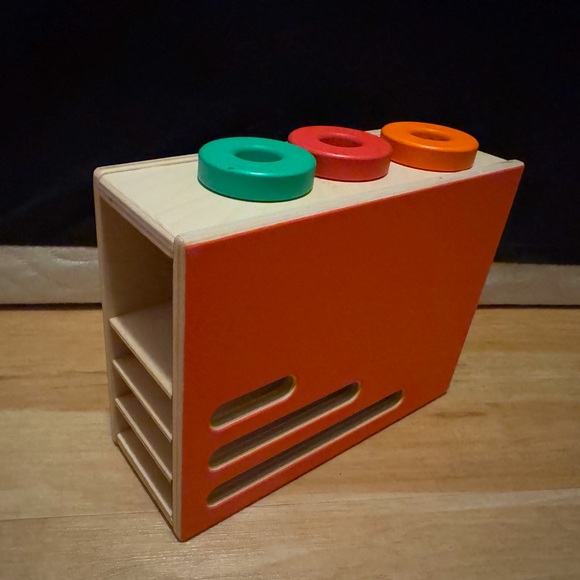 Lovevery Colorful Wooden Toy - Picture 1 of 1